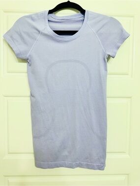 Lululemon Swiftly Tech Short-Sleeve 2.0 *Hip Length